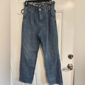 Hudson Jeans Relaxed Fit in Light Blue